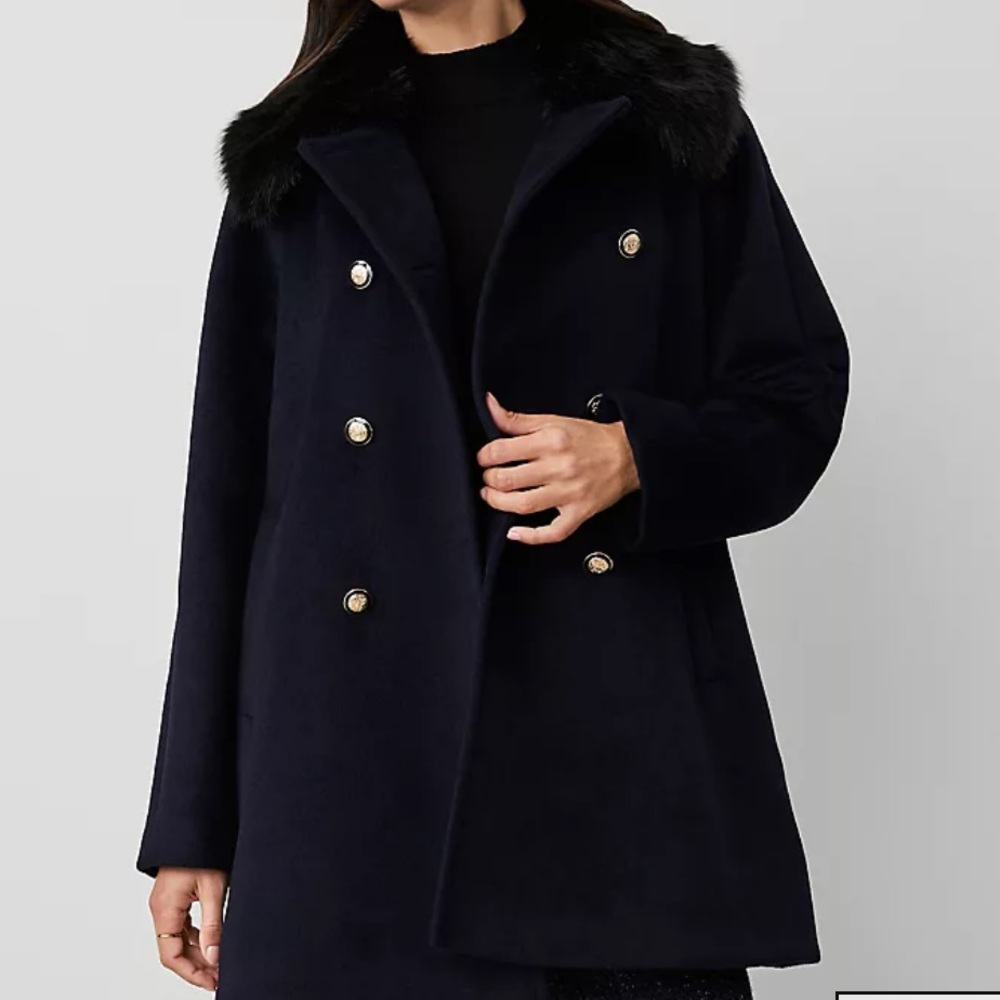 Ann Taylor Coat